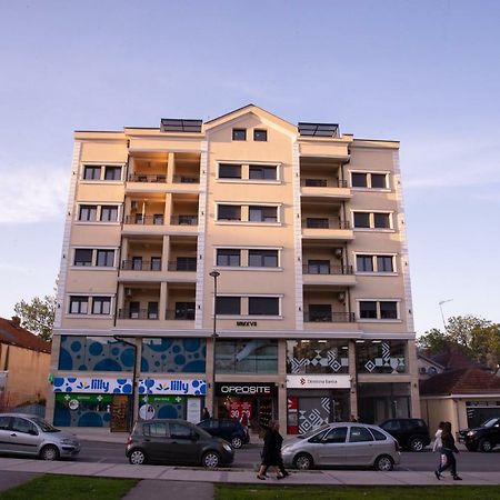 Perla Lux Apartments Aranđelovac Exteriér fotografie