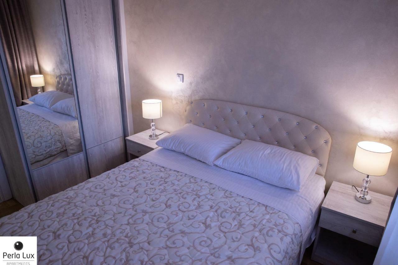 Perla Lux Apartments Aranđelovac Exteriér fotografie