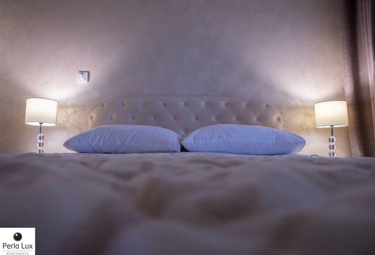 Perla Lux Apartments Aranđelovac Exteriér fotografie