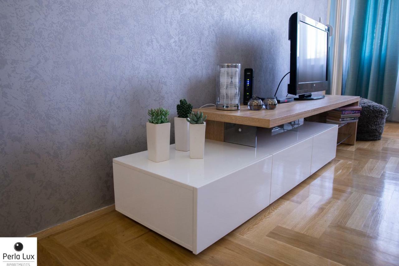 Perla Lux Apartments Aranđelovac Exteriér fotografie