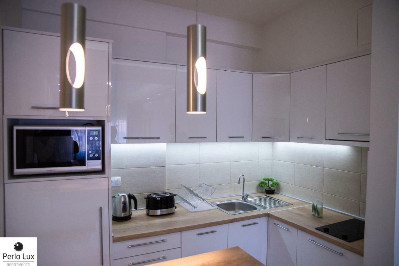 Perla Lux Apartments Aranđelovac Exteriér fotografie