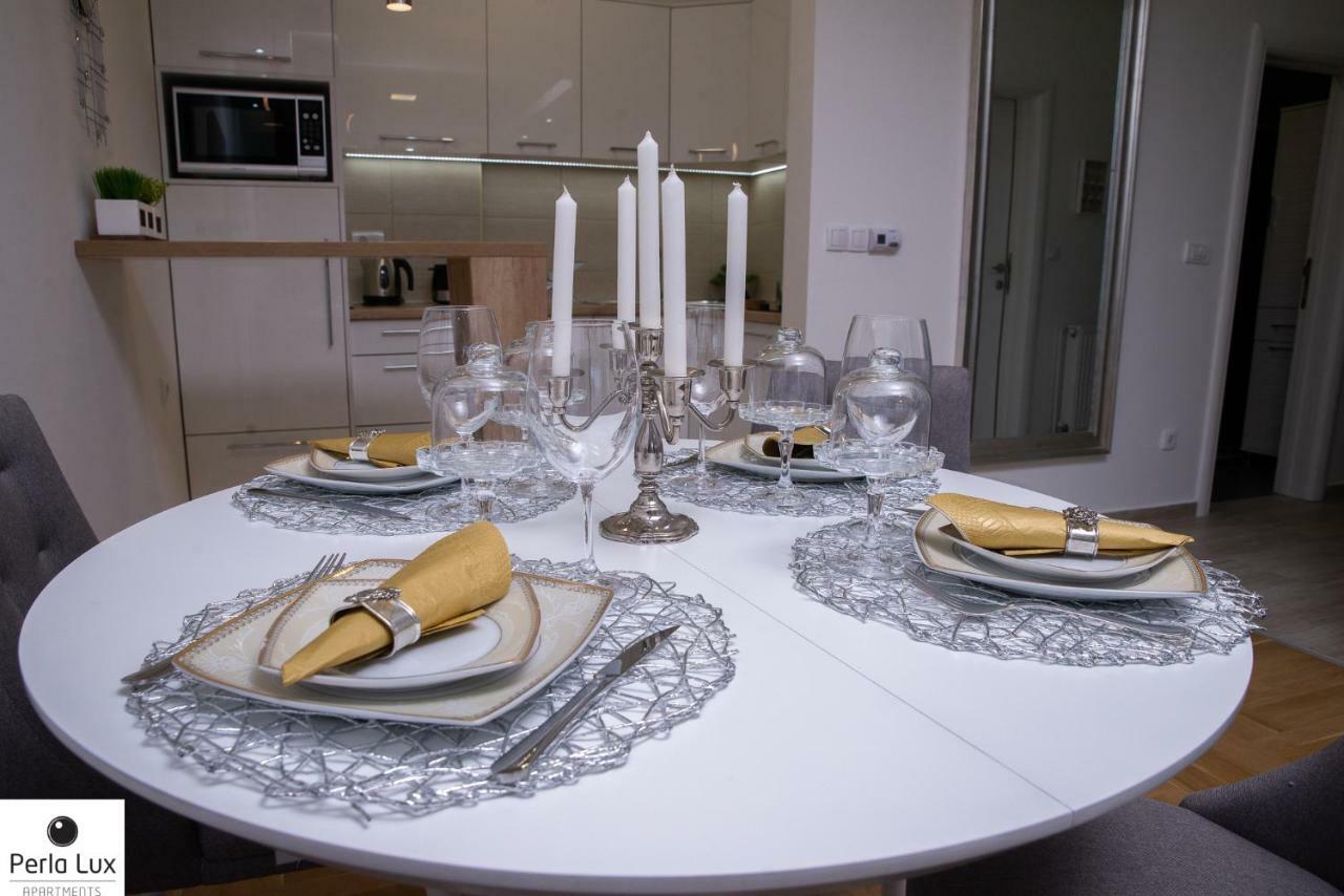 Perla Lux Apartments Aranđelovac Exteriér fotografie