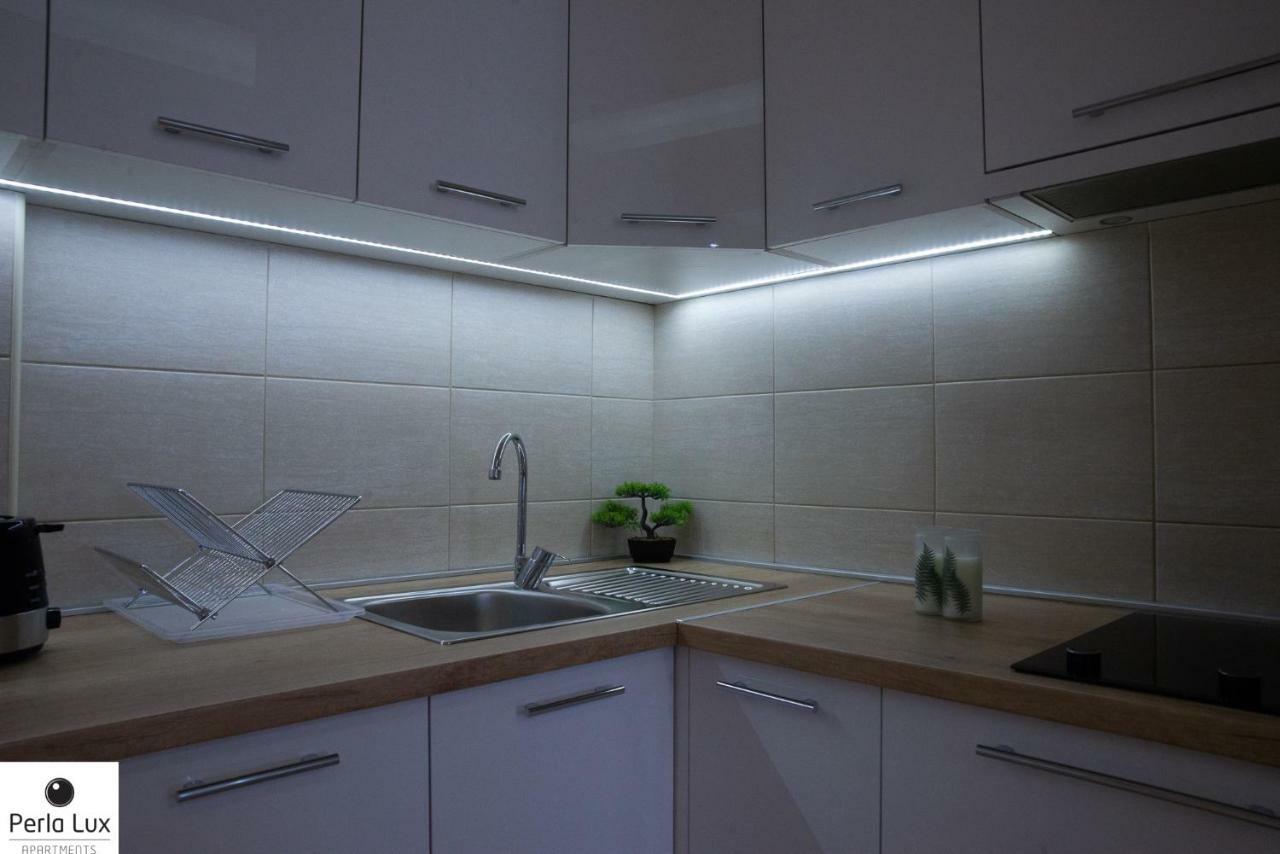 Perla Lux Apartments Aranđelovac Exteriér fotografie