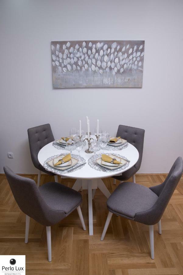 Perla Lux Apartments Aranđelovac Exteriér fotografie