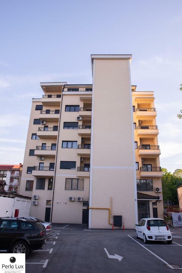 Perla Lux Apartments Aranđelovac Exteriér fotografie