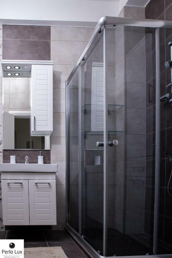 Perla Lux Apartments Aranđelovac Exteriér fotografie
