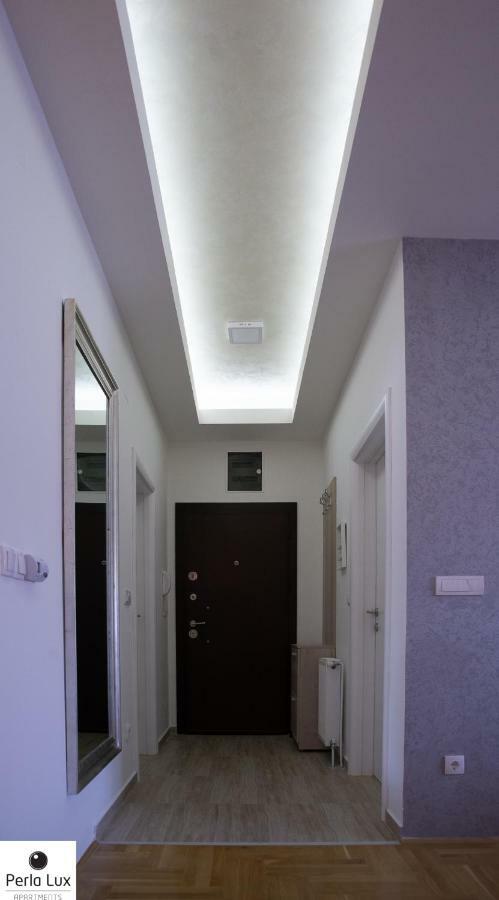 Perla Lux Apartments Aranđelovac Exteriér fotografie