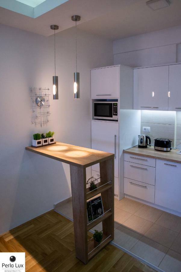 Perla Lux Apartments Aranđelovac Exteriér fotografie