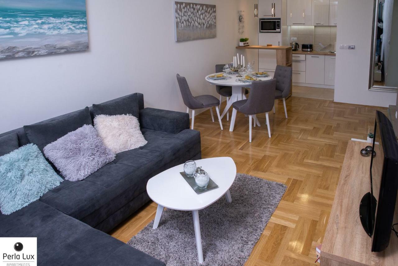 Perla Lux Apartments Aranđelovac Exteriér fotografie