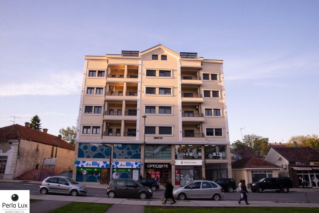 Perla Lux Apartments Aranđelovac Exteriér fotografie