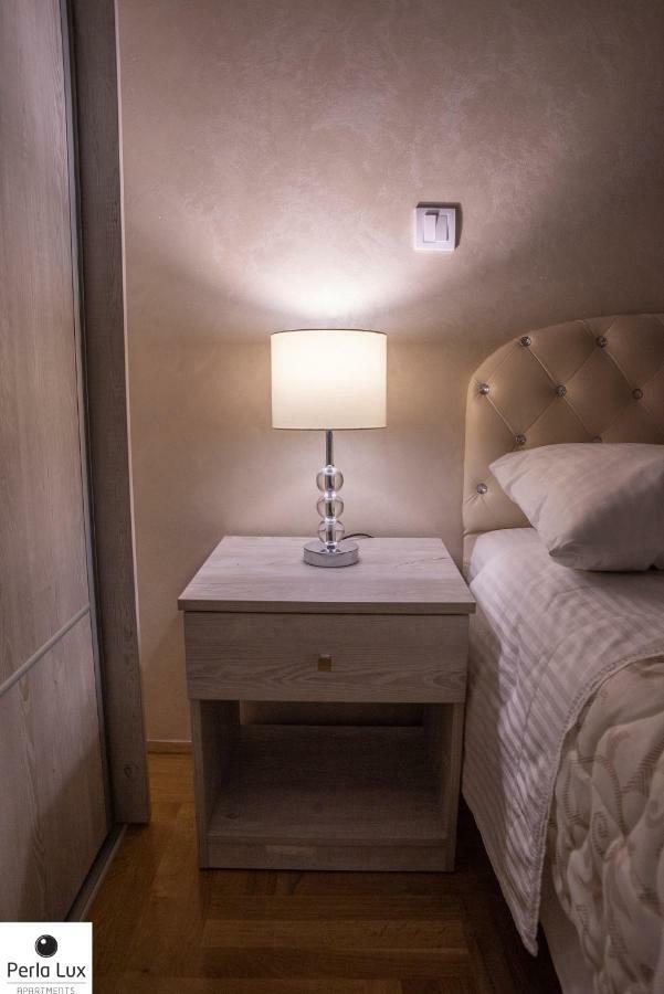 Perla Lux Apartments Aranđelovac Exteriér fotografie
