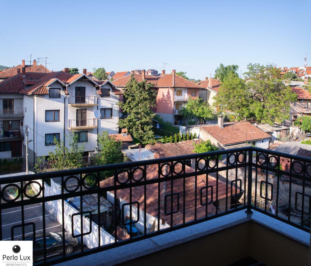 Perla Lux Apartments Aranđelovac Exteriér fotografie