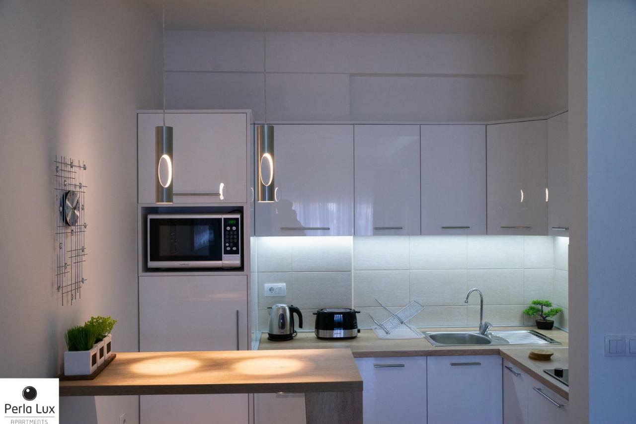 Perla Lux Apartments Aranđelovac Exteriér fotografie