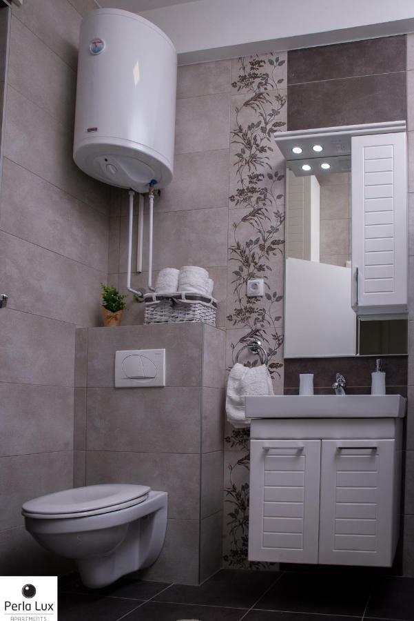 Perla Lux Apartments Aranđelovac Exteriér fotografie