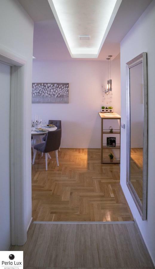 Perla Lux Apartments Aranđelovac Exteriér fotografie