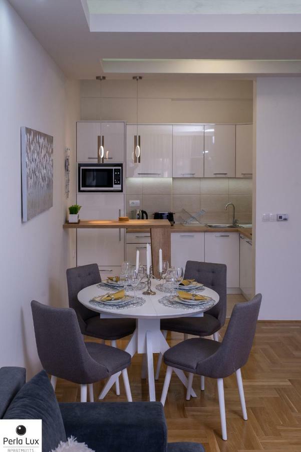 Perla Lux Apartments Aranđelovac Exteriér fotografie